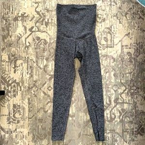 Beyond the bump : Beyond Yoga XS maternity legging